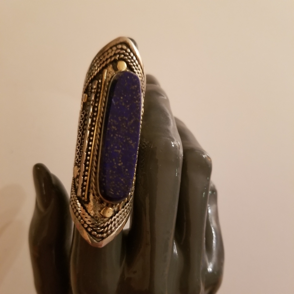 Lapis Lazuli Ring